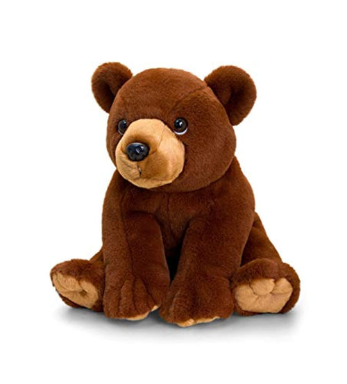 Keel Toys SW1553 Soft Toy Brown