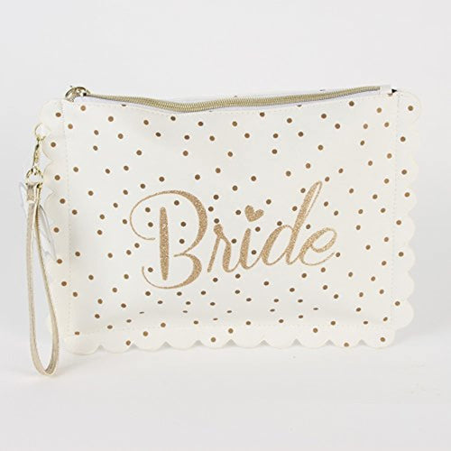 Always & Forever Bride Multi Use Pouch
