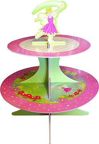 Neviti Fairy Princess Cake Stand