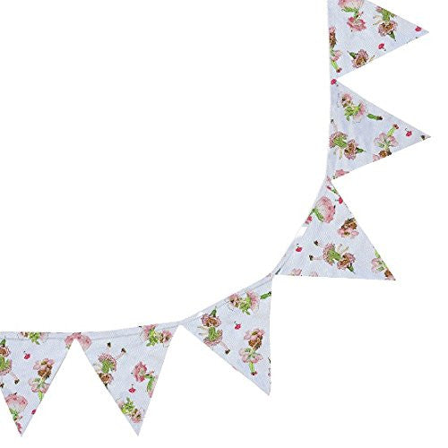 garden fairy bunting 3m