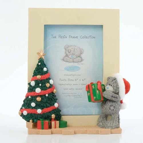 Festive Memories Me to You Bear Frame
