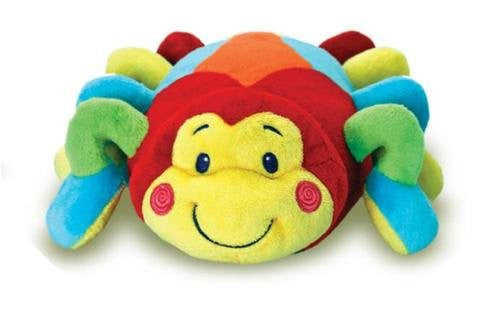 Snug as a Bug Spider Toy (17cm)