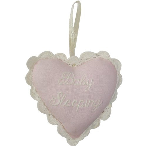 Handmade Pink Baby Sleeping Sachet