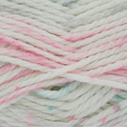 King Cole Comfort Cheeky Chunky Baby Knitting Yarn (Sherbert 4122)