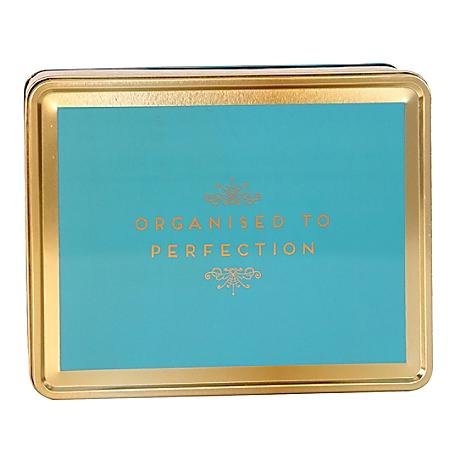 By Appointment Organised To Perfection Tin