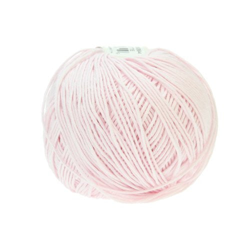 DMC Natura Yarn, 100% Cotton, Rose Layette N06