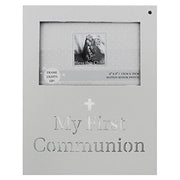 my first communion frame