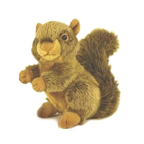 Keel Toys Squirrel soft plush toy- 19cm