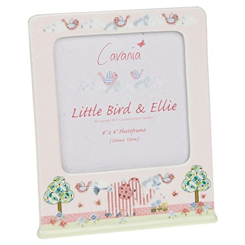 Little Bird Photo Frame Pink
