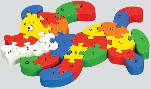 Wooden Animal Double Sided Toys