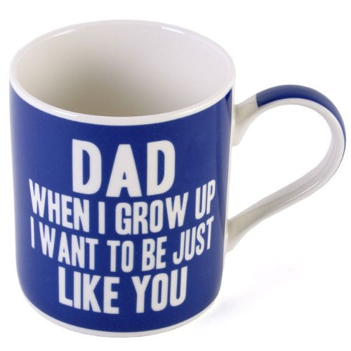 Dad I Want To Be Like You Mug
