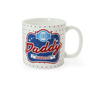 World's Best Daddy Jumbo Mug - Boxed 10cm