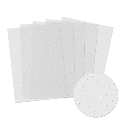 Hunkydory Crafts Foiled Acetate Sheets 1, Multi-Colour, A4
