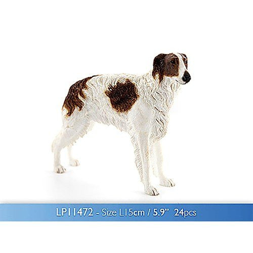 Borzoi figurine