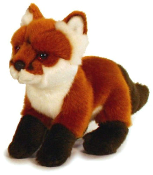 Soft plush woodland toys, fawn