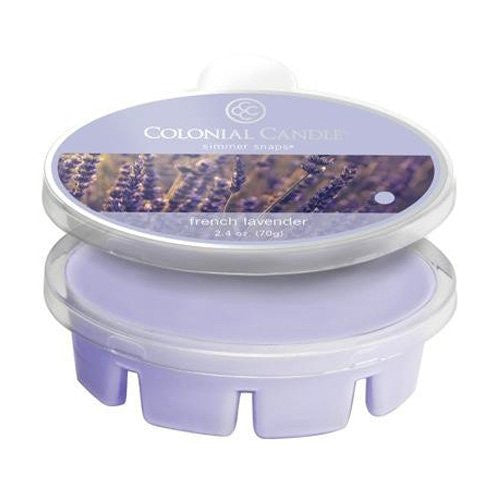Colonial Candle CCSNAPFL 1-Piece Candle
