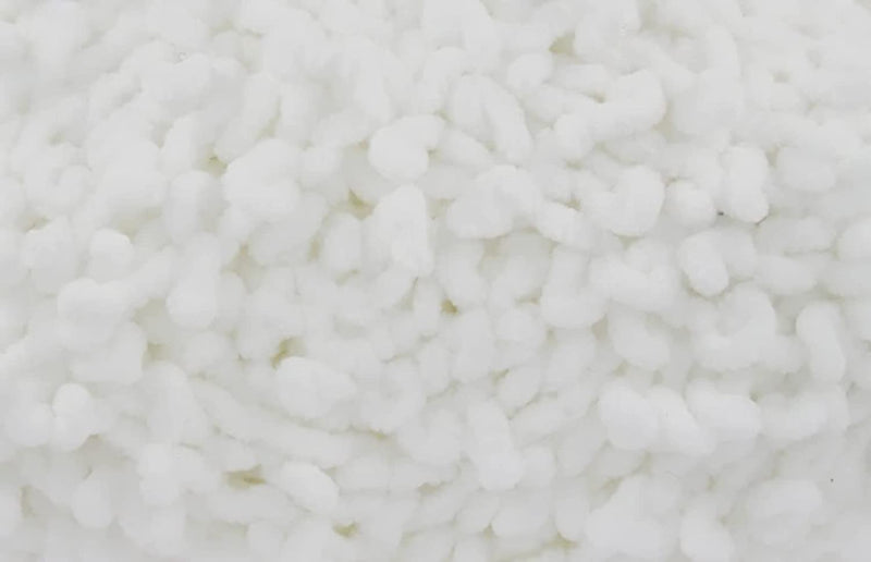 King Cole Funny Yummy Wool/Yarn White 4140-100g