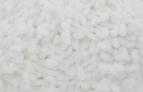 King Cole Funny Yummy Wool/Yarn White 4140-100g