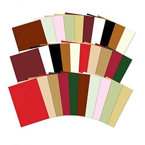 Hunkydory adorable scorable seasons greetings collection colour pack