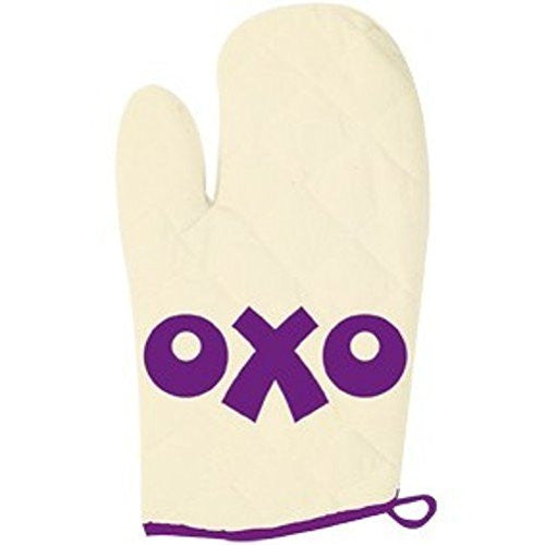 Oven Mitt - Oxo Logo Design