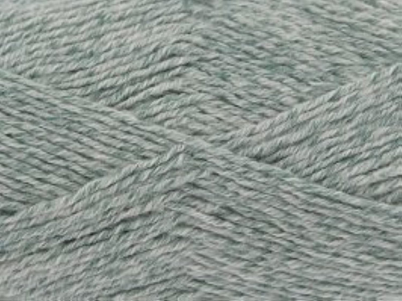 King Cole Authentic Cotton Mix DK 100g 1259 Green Denim)