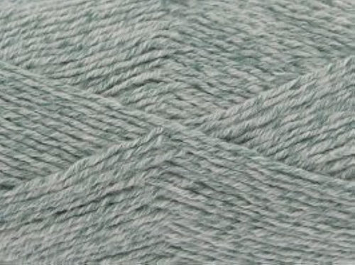 King Cole Authentic Cotton Mix DK 100g 1259 Green Denim)