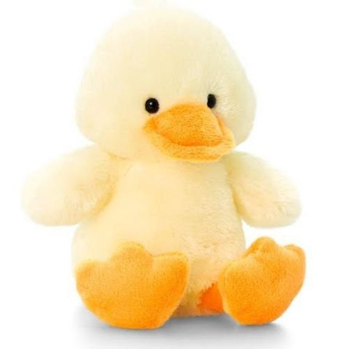 keel pippins duck 20cm   assorted one supplied