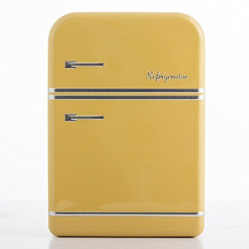 storage tin refrigerator one supplied at random