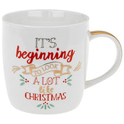 Look Like Xmas Mug