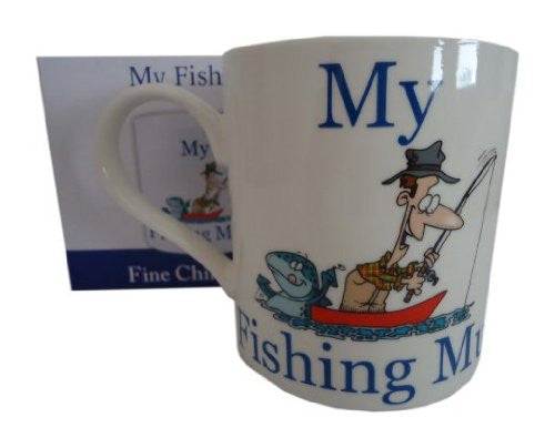 Just for Fun - My Fishing Mug