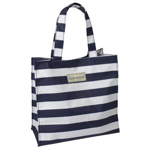 Nauticalia Quarterdeck style shopping bag
