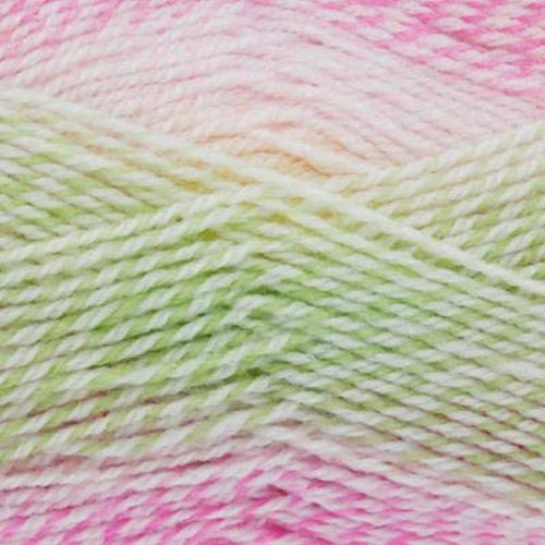 King Cole Melody Superball Knitting Yarn DK 3190 Sundae - per 200 Gram Ball
