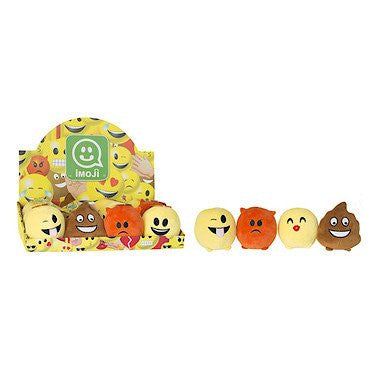 Emoji Soft Toy