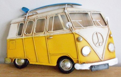 Camper Van Wall Decoration
