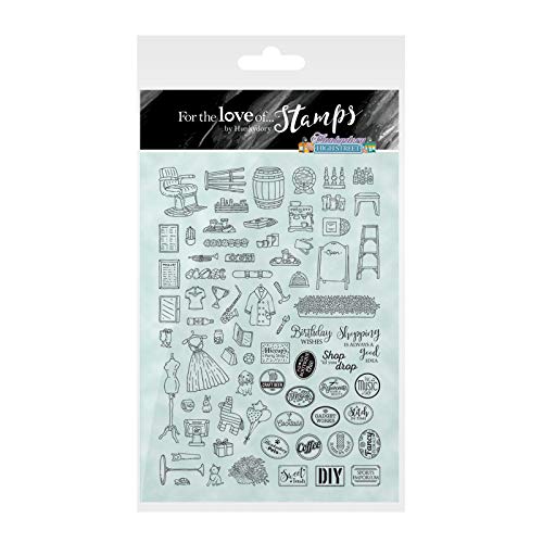 Hunkydory for The Love of Stamps - Hunkydory High Street