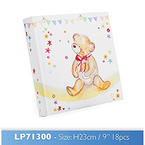 Little Bear Hugs Collection Photo Album in Gift Box