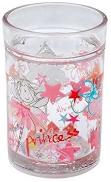 Florabundle - Glitter Beaker (Princess) by Elite Gift Boxes