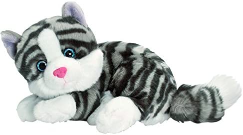 keel toys posing cat one