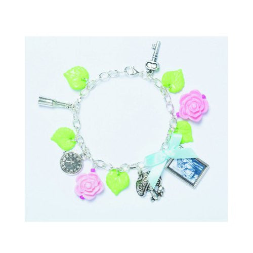Crafty Kit Charm Bracelet Kit. ALL AT SEA