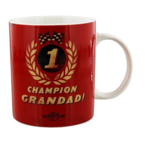 MPH Champion Grandad Tea Coffee Drink Mug