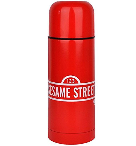 Sesame Street Elmo Vacuum Flask