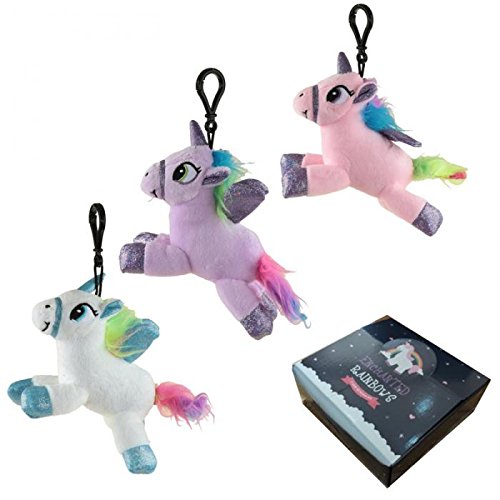 Original Unicorn Key Chain with Sound