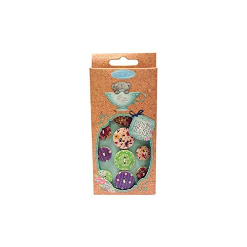 Me To You - Mothers Day Wooden Buttons - Trimcraft