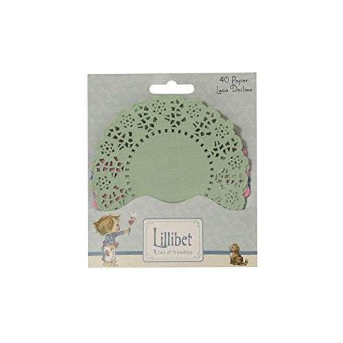 Trimcraft Lillibet Dolies - colours