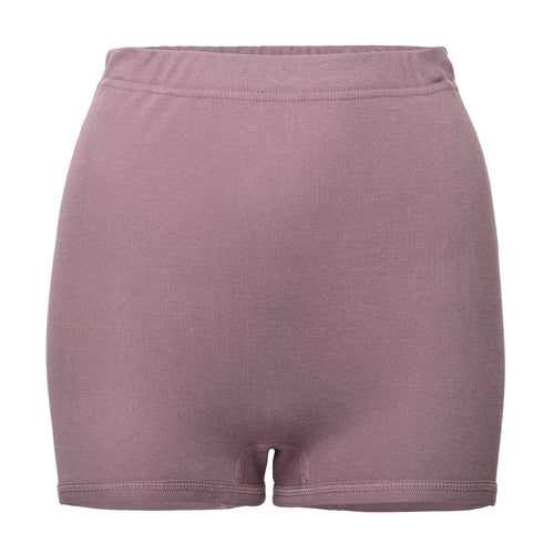 Organic Cotton Base Layer Shorts: Womens