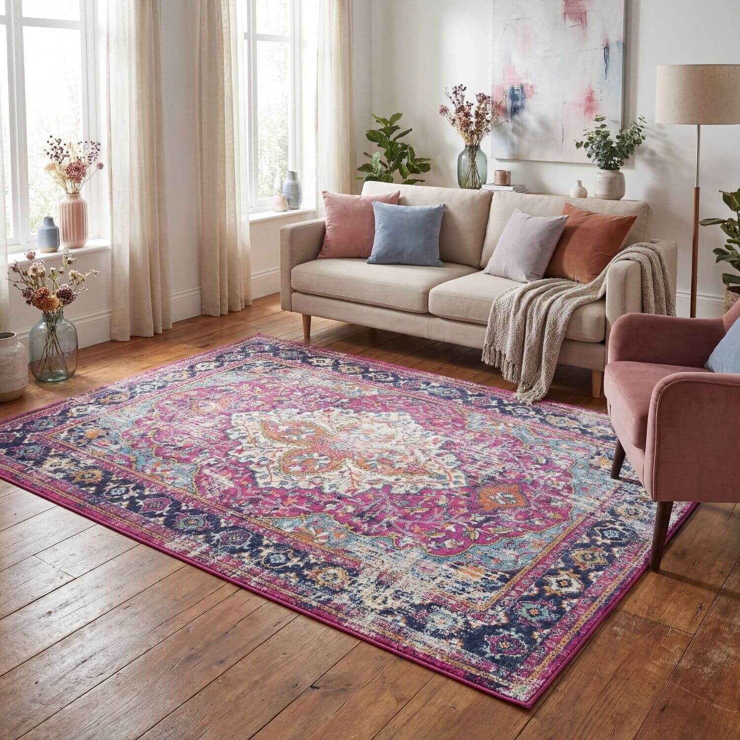 Marrakech Vintage  Rugs | 430