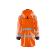 Blaklader 4326 Hi-Vis Waterproof Rain coat LEVEL 3