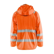 Blaklader 4327 Hi-Vis Rain jacket  Level 3