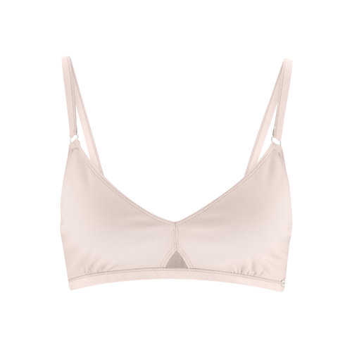 Organic Cotton Triangle Bralette