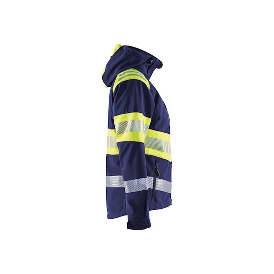 Blaklader 4404 Women's Softshell Hi-Vis Jacket